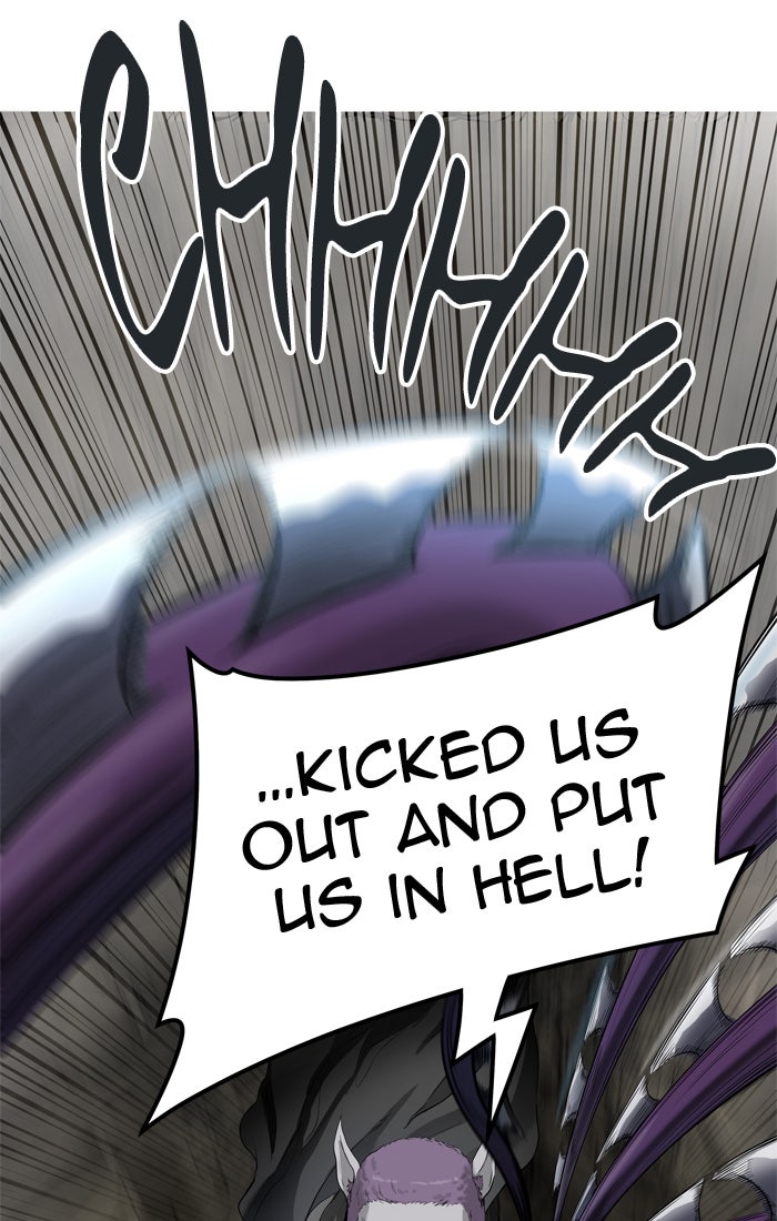 Tower of God Manga Chapter 430 page 115 - [Season 3] Ep. 13