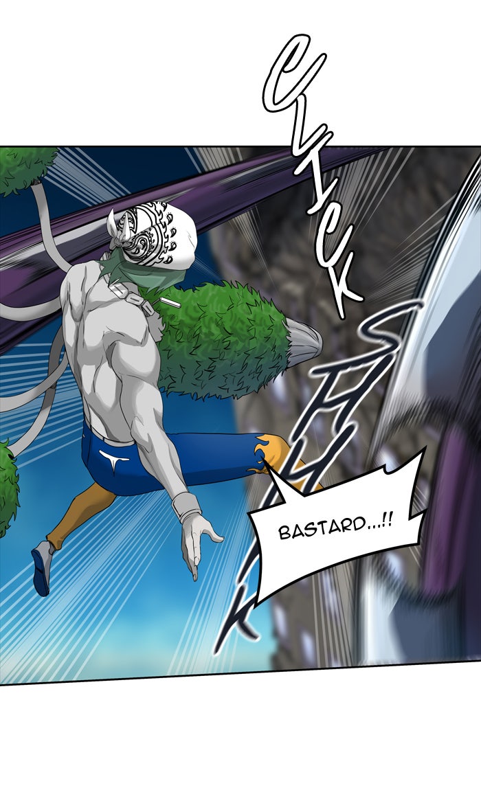 Tower of God Manga Chapter 430 page 119 - [Season 3] Ep. 13