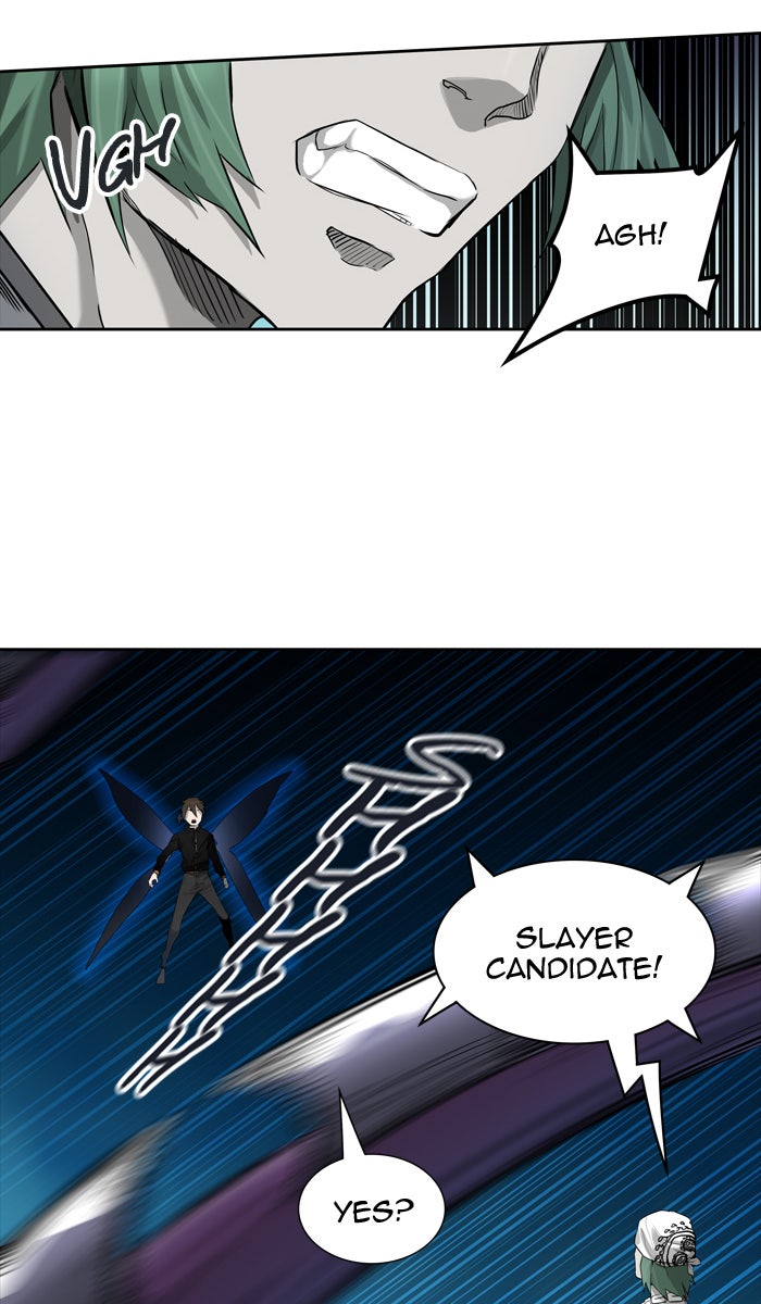 Tower of God Manga Chapter 430 page 120 - [Season 3] Ep. 13