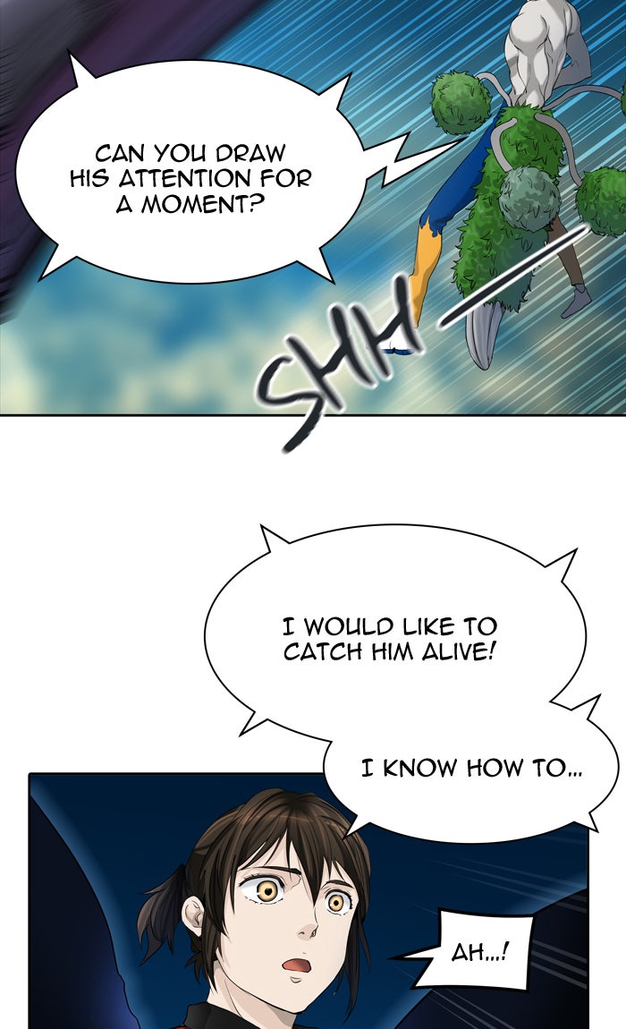Tower of God Manga Chapter 430 page 121 - [Season 3] Ep. 13