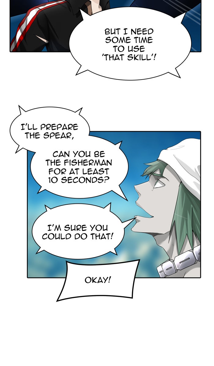 Tower of God Manga Chapter 430 page 122 - [Season 3] Ep. 13