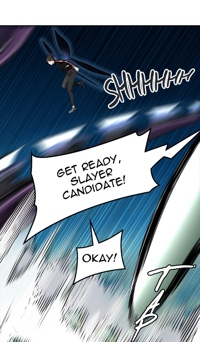 Tower of God Manga Chapter 430 page 123 - [Season 3] Ep. 13