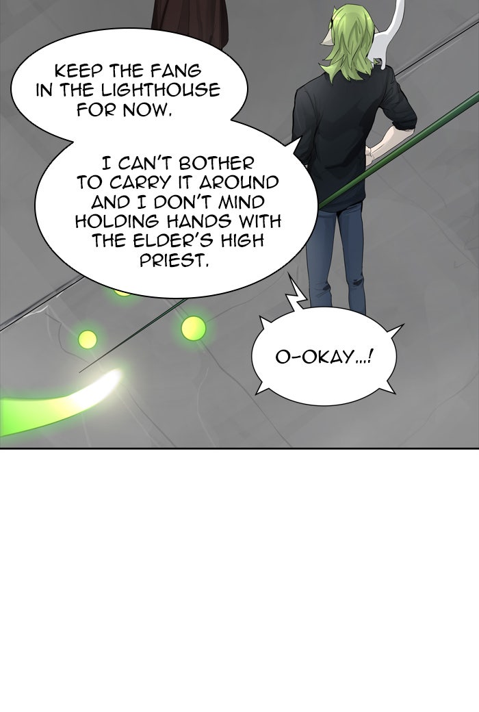 Tower of God Manga Chapter 430 page 13 - [Season 3] Ep. 13