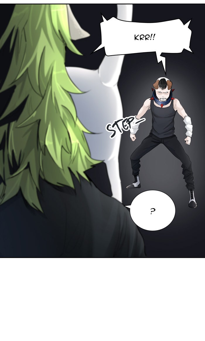 Tower of God Manga Chapter 430 page 14 - [Season 3] Ep. 13