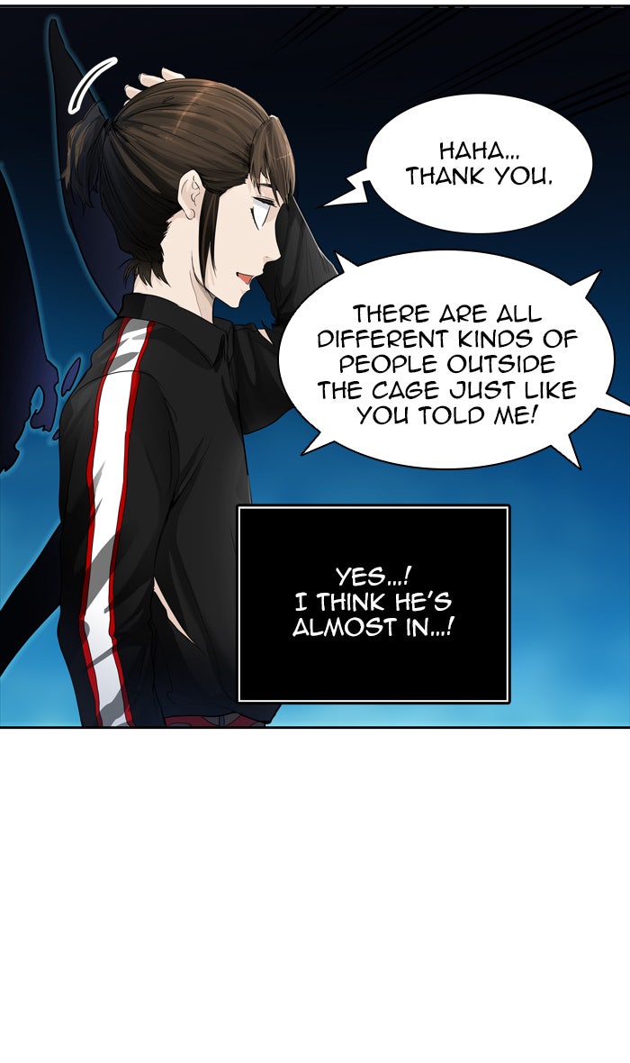 Tower of God Manga Chapter 430 page 31 - [Season 3] Ep. 13