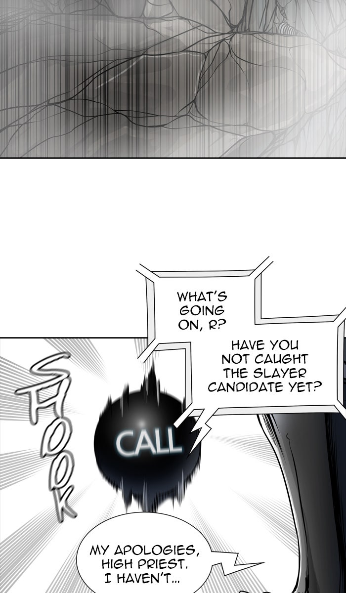 Tower of God Manga Chapter 430 page 34 - [Season 3] Ep. 13