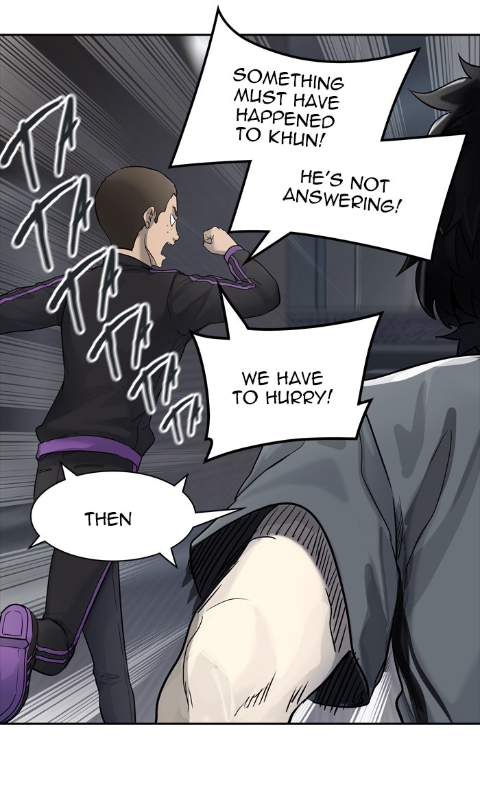 Tower of God Manga Chapter 430 page 49 - [Season 3] Ep. 13