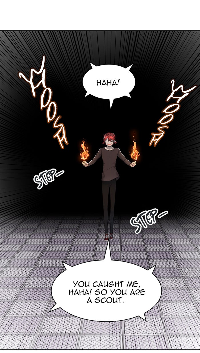 Tower of God Manga Chapter 430 page 59 - [Season 3] Ep. 13