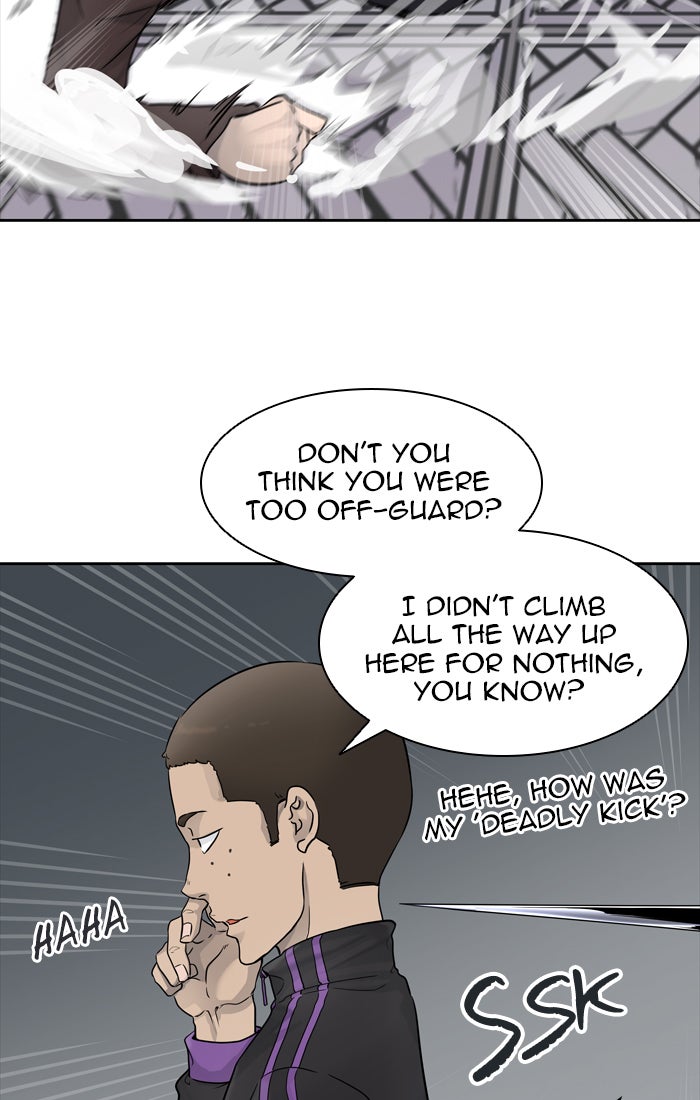Tower of God Manga Chapter 430 page 71 - [Season 3] Ep. 13