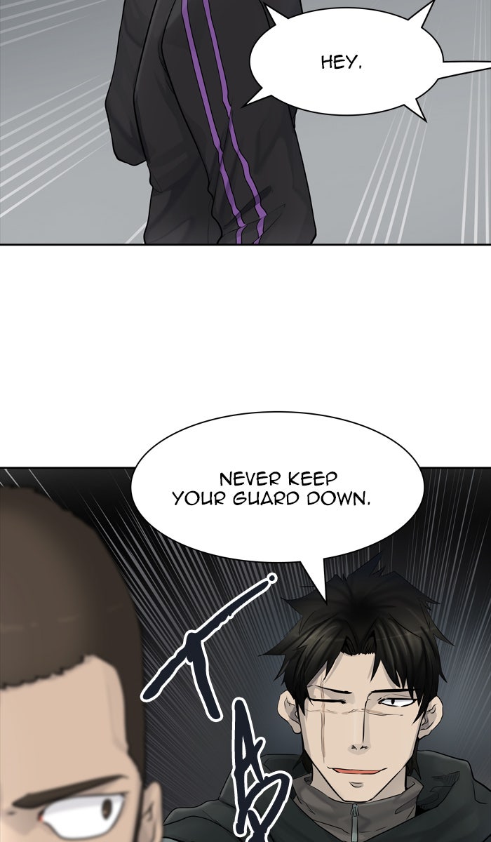 Tower of God Manga Chapter 430 page 72 - [Season 3] Ep. 13