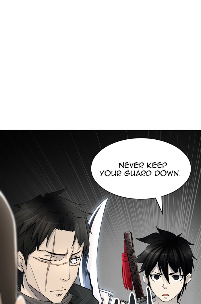 Tower of God Manga Chapter 430 page 75 - [Season 3] Ep. 13