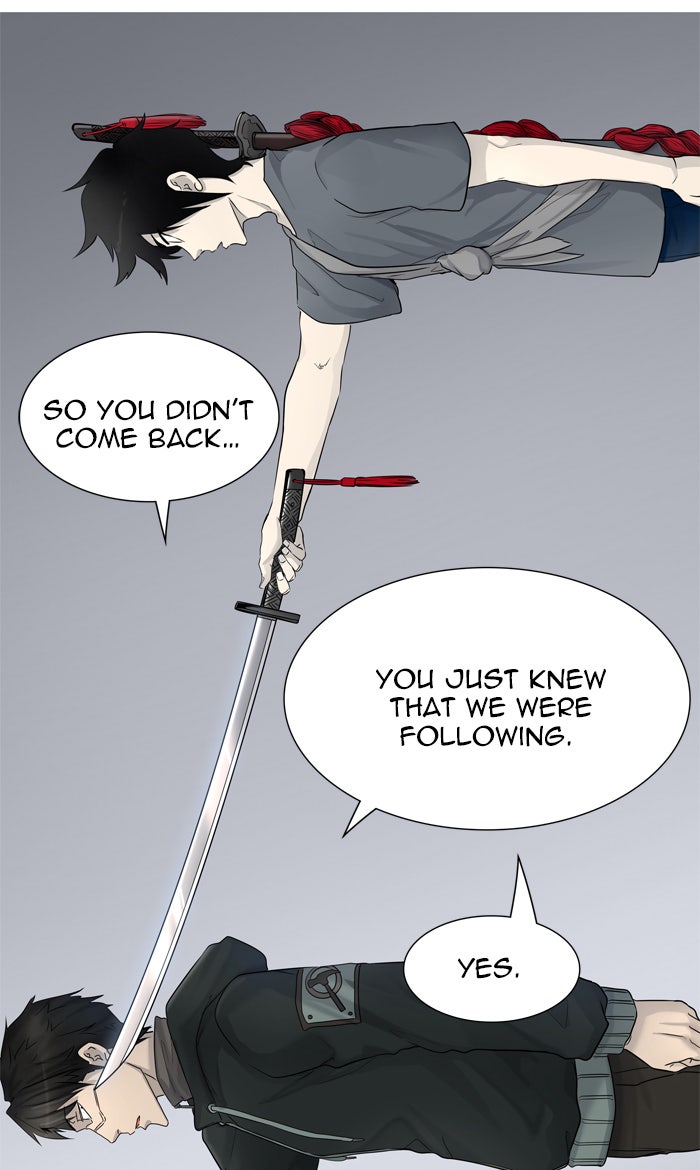 Tower of God Manga Chapter 430 page 78 - [Season 3] Ep. 13