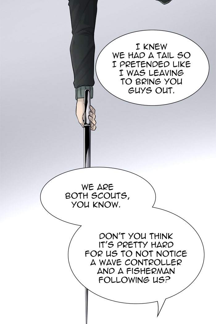 Tower of God Manga Chapter 430 page 79 - [Season 3] Ep. 13