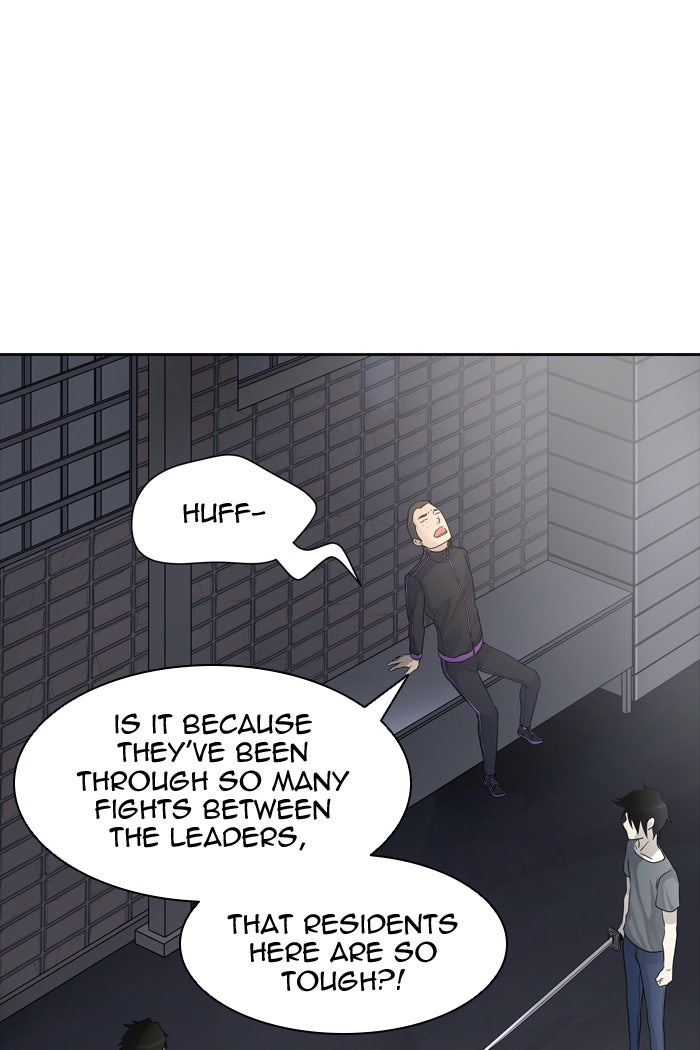 Tower of God Manga Chapter 430 page 88 - [Season 3] Ep. 13