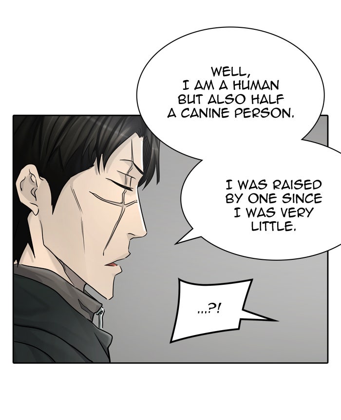 Tower of God Manga Chapter 430 page 91 - [Season 3] Ep. 13