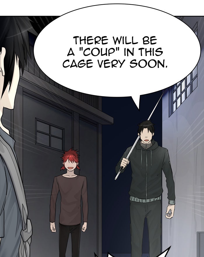 Tower of God Manga Chapter 430 page 93 - [Season 3] Ep. 13