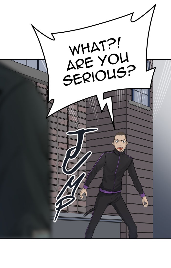 Tower of God Manga Chapter 430 page 95 - [Season 3] Ep. 13