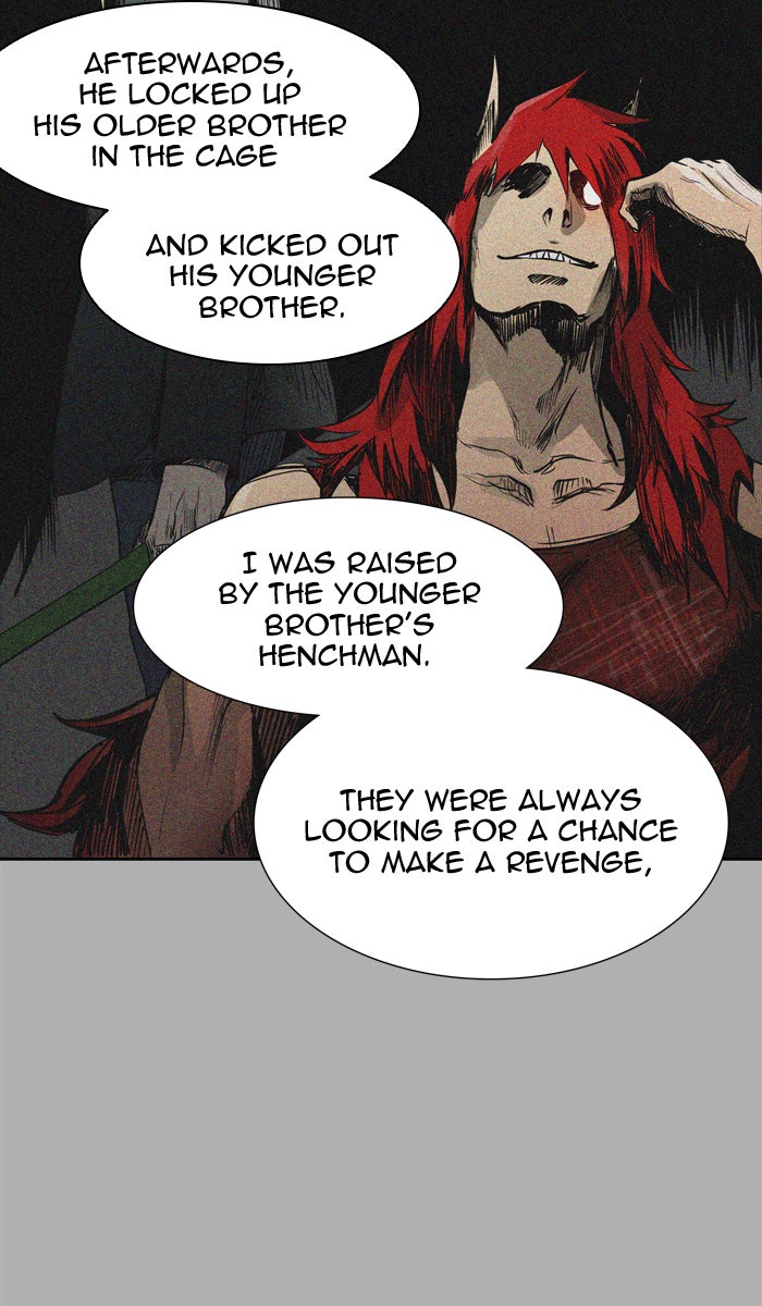 Tower of God Manga Chapter 430 page 97 - [Season 3] Ep. 13