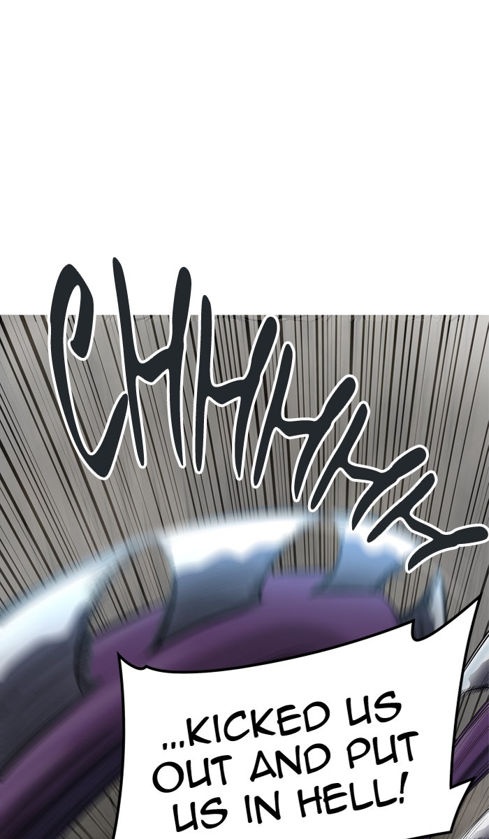 Tower of God Manga Chapter 431 page 1 - [Season 3] Ep. 14