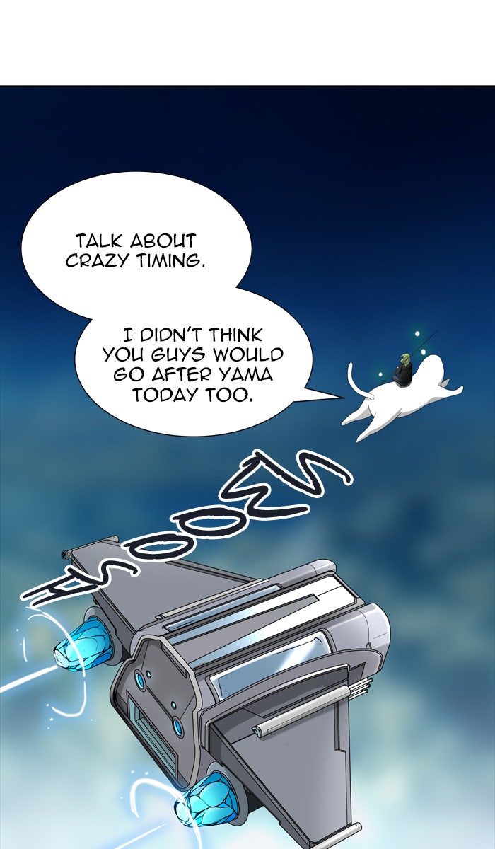 Tower of God Manga Chapter 431 page 101 - [Season 3] Ep. 14