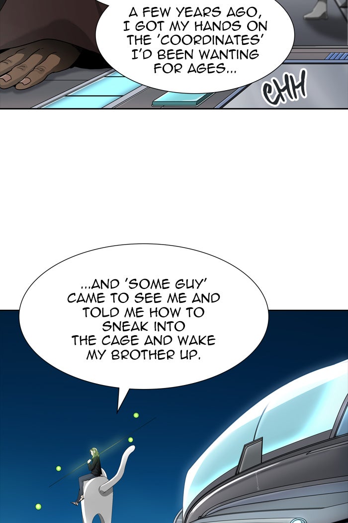 Tower of God Manga Chapter 431 page 103 - [Season 3] Ep. 14