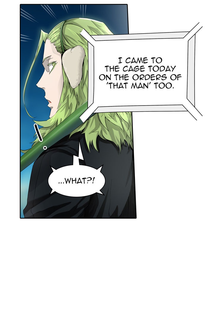 Tower of God Manga Chapter 431 page 105 - [Season 3] Ep. 14