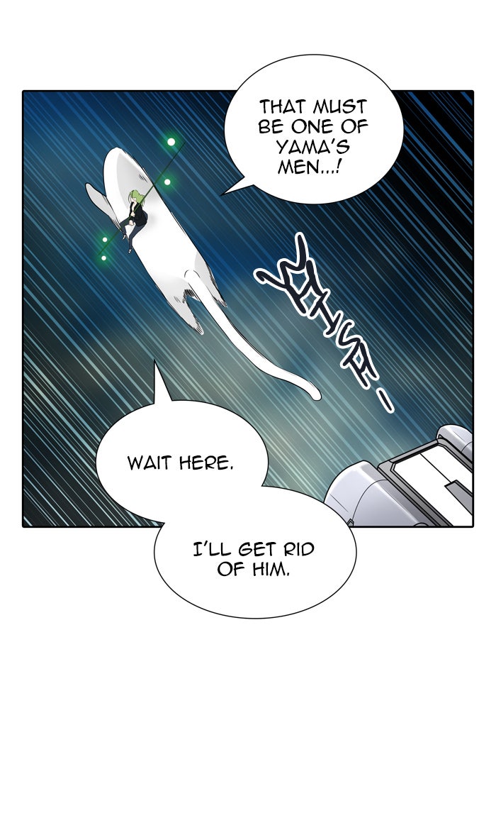 Tower of God Manga Chapter 431 page 111 - [Season 3] Ep. 14