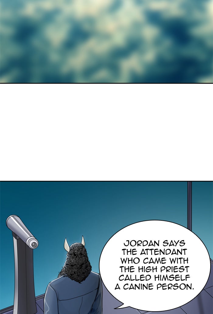 Tower of God Manga Chapter 431 page 113 - [Season 3] Ep. 14