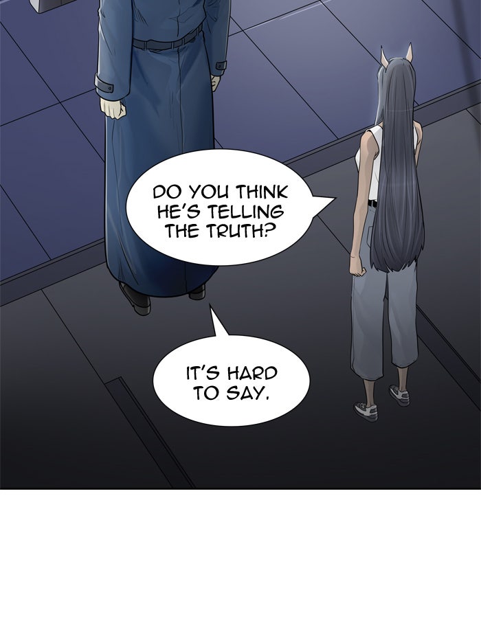 Tower of God Manga Chapter 431 page 114 - [Season 3] Ep. 14