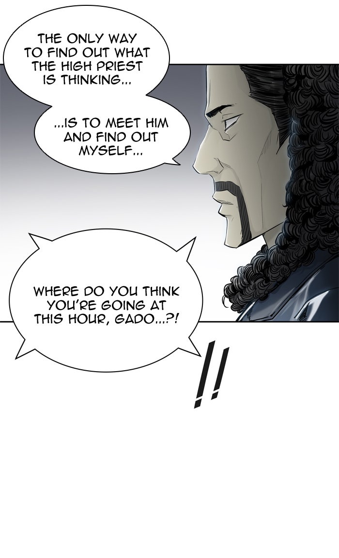 Tower of God Manga Chapter 431 page 115 - [Season 3] Ep. 14