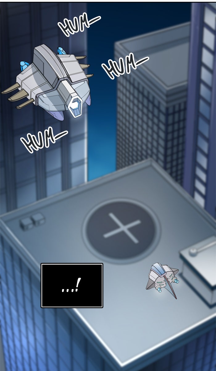 Tower of God Manga Chapter 431 page 116 - [Season 3] Ep. 14