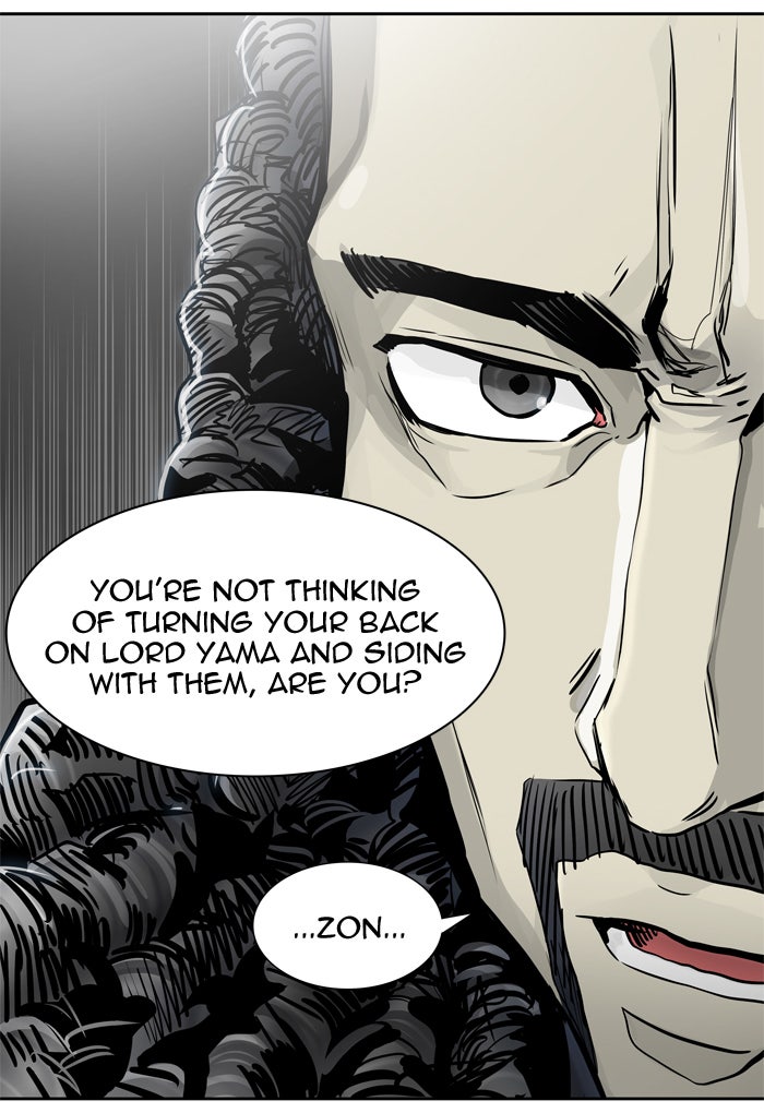 Tower of God Manga Chapter 431 page 121 - [Season 3] Ep. 14