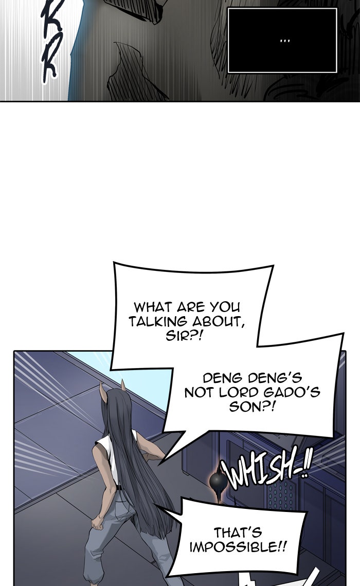 Tower of God Manga Chapter 431 page 131 - [Season 3] Ep. 14