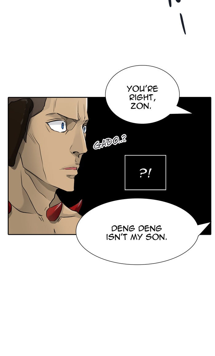 Tower of God Manga Chapter 431 page 135 - [Season 3] Ep. 14