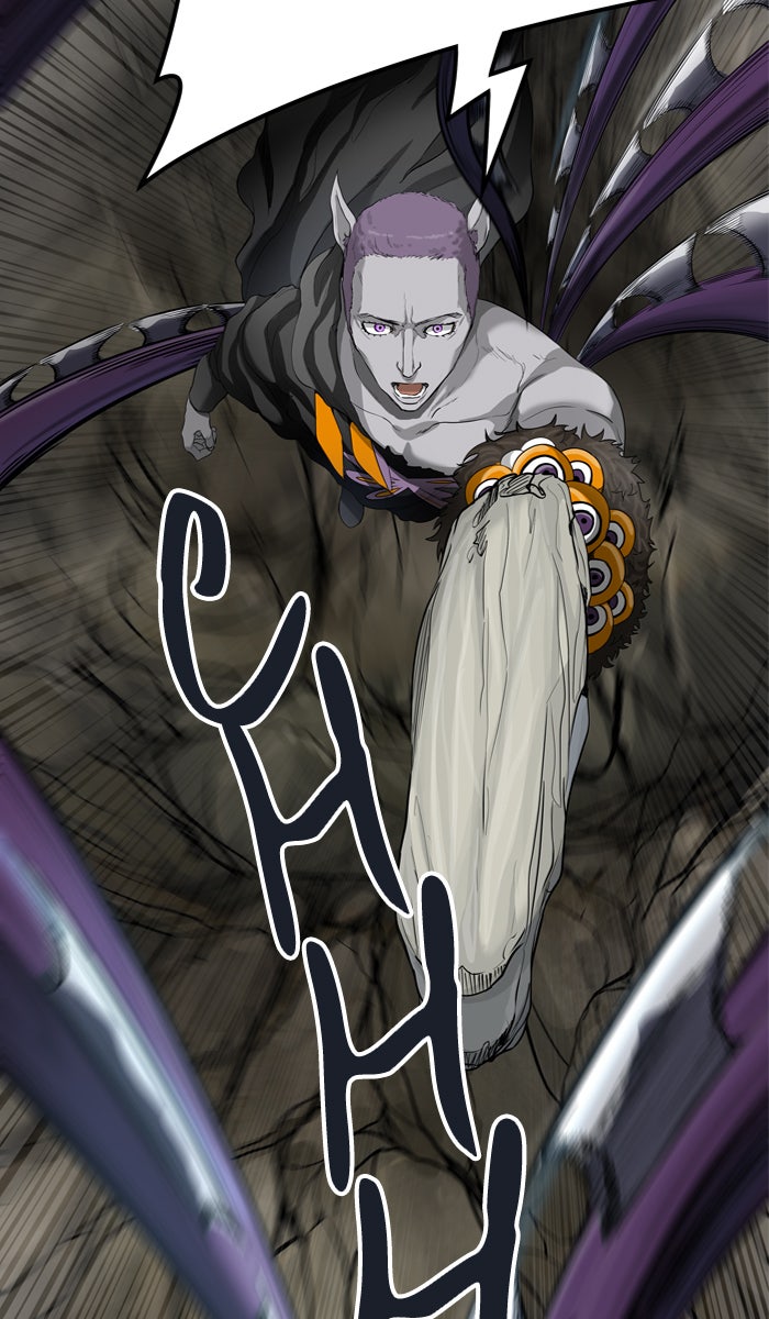 Tower of God Manga Chapter 431 page 2 - [Season 3] Ep. 14