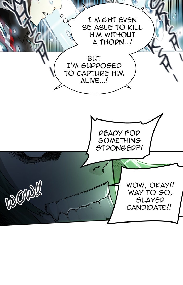 Tower of God Manga Chapter 431 page 23 - [Season 3] Ep. 14