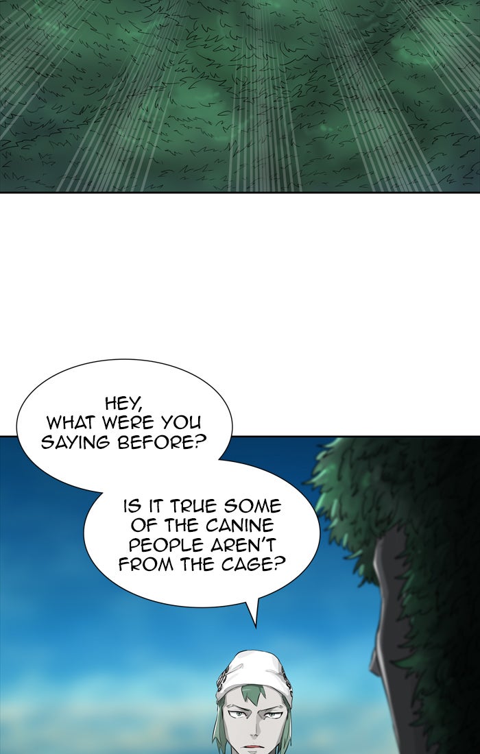 Tower of God Manga Chapter 431 page 43 - [Season 3] Ep. 14