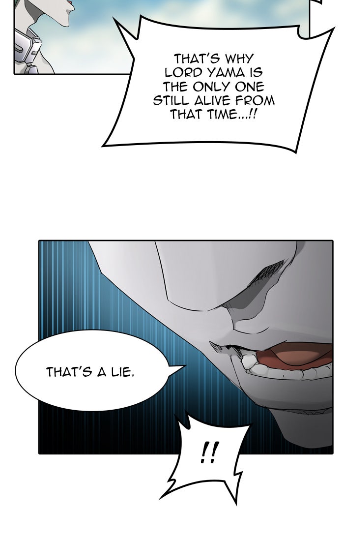 Tower of God Manga Chapter 431 page 45 - [Season 3] Ep. 14