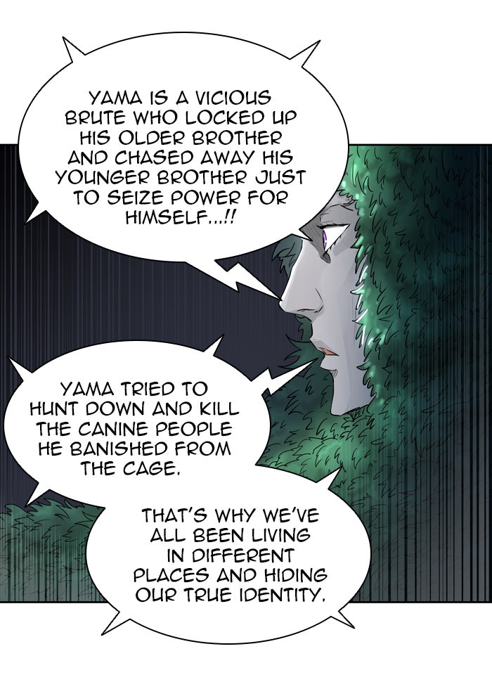 Tower of God Manga Chapter 431 page 46 - [Season 3] Ep. 14