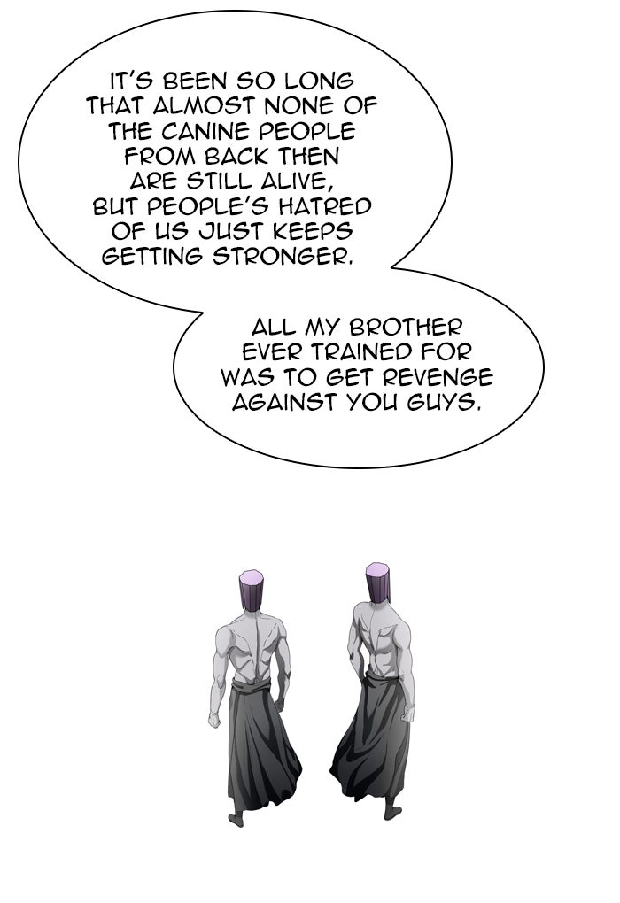 Tower of God Manga Chapter 431 page 47 - [Season 3] Ep. 14