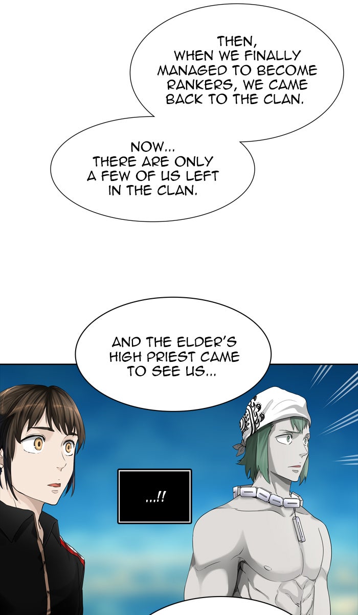Tower of God Manga Chapter 431 page 48 - [Season 3] Ep. 14