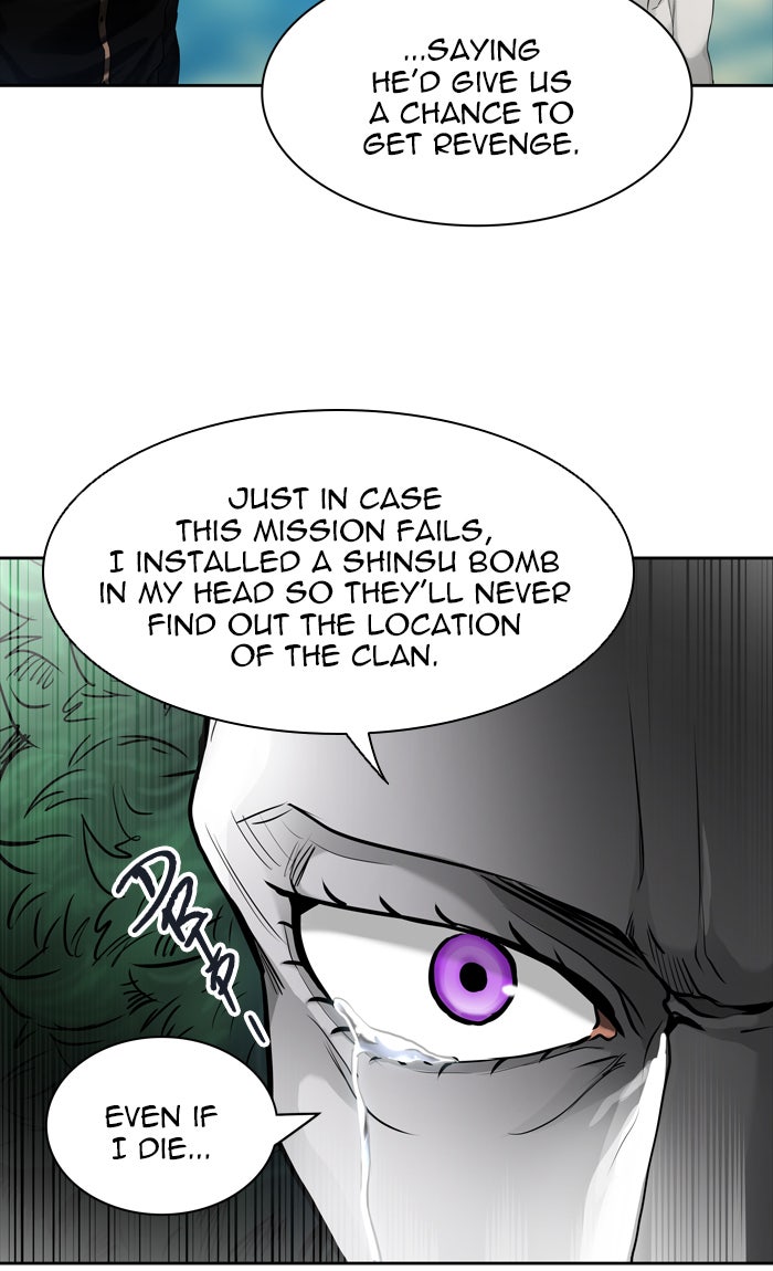 Tower of God Manga Chapter 431 page 49 - [Season 3] Ep. 14