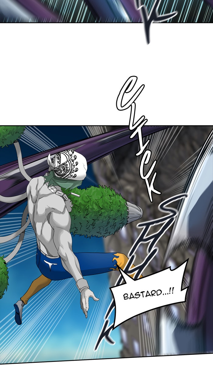 Tower of God Manga Chapter 431 page 5 - [Season 3] Ep. 14