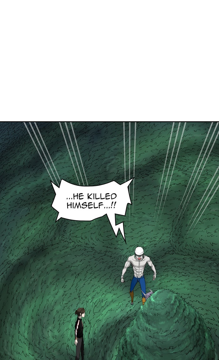 Tower of God Manga Chapter 431 page 53 - [Season 3] Ep. 14
