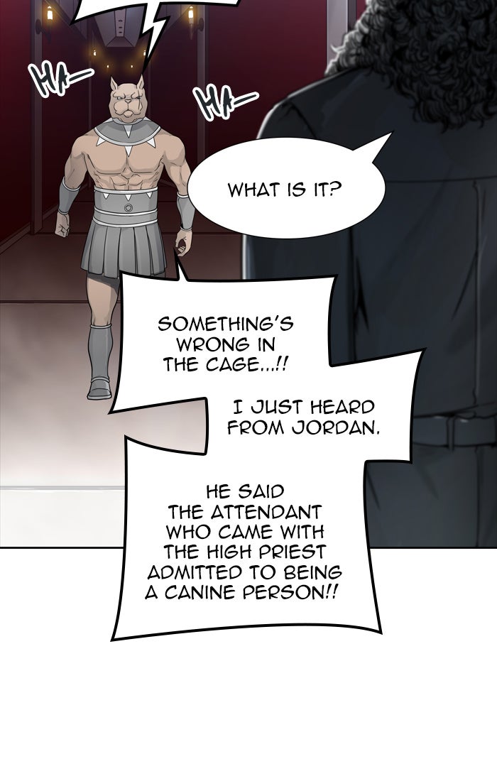 Tower of God Manga Chapter 431 page 56 - [Season 3] Ep. 14