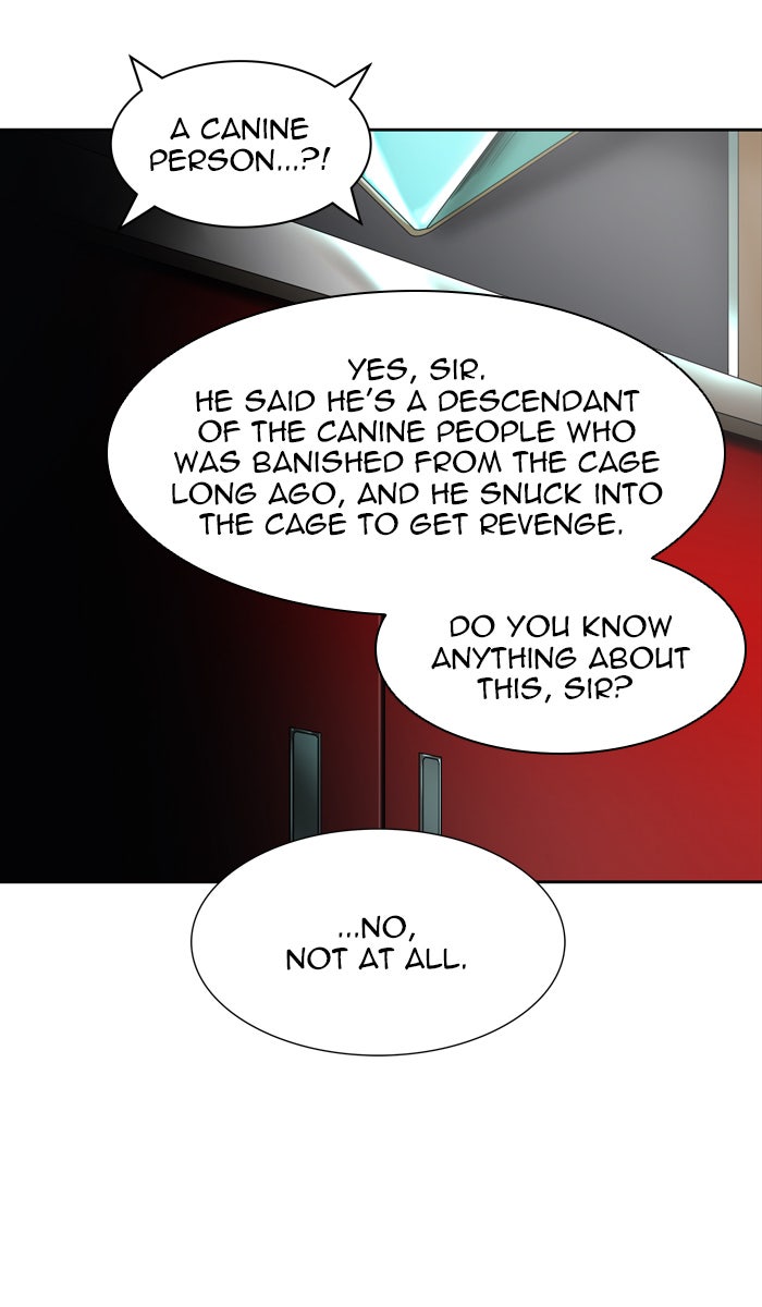 Tower of God Manga Chapter 431 page 57 - [Season 3] Ep. 14