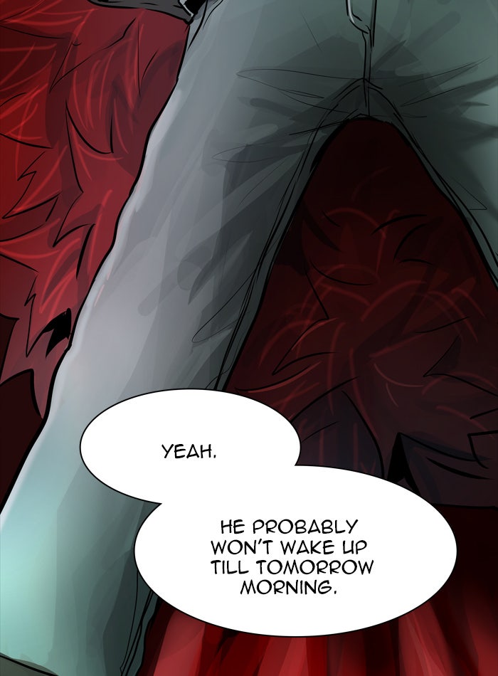 Tower of God Manga Chapter 431 page 59 - [Season 3] Ep. 14