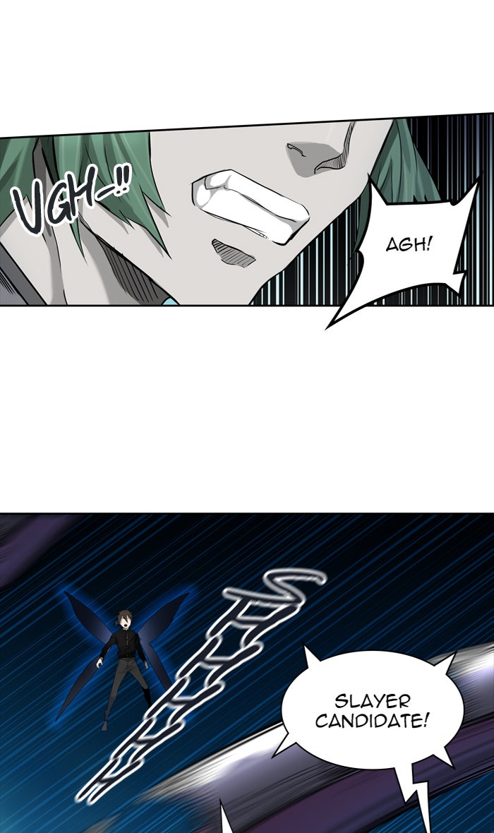 Tower of God Manga Chapter 431 page 6 - [Season 3] Ep. 14