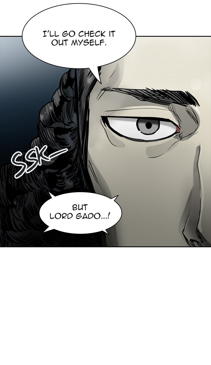 Tower of God Manga Chapter 431 page 62 - [Season 3] Ep. 14