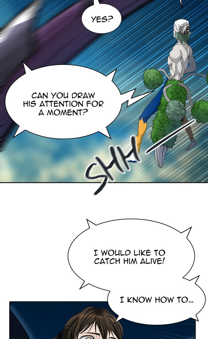Tower of God Manga Chapter 431 page 7 - [Season 3] Ep. 14